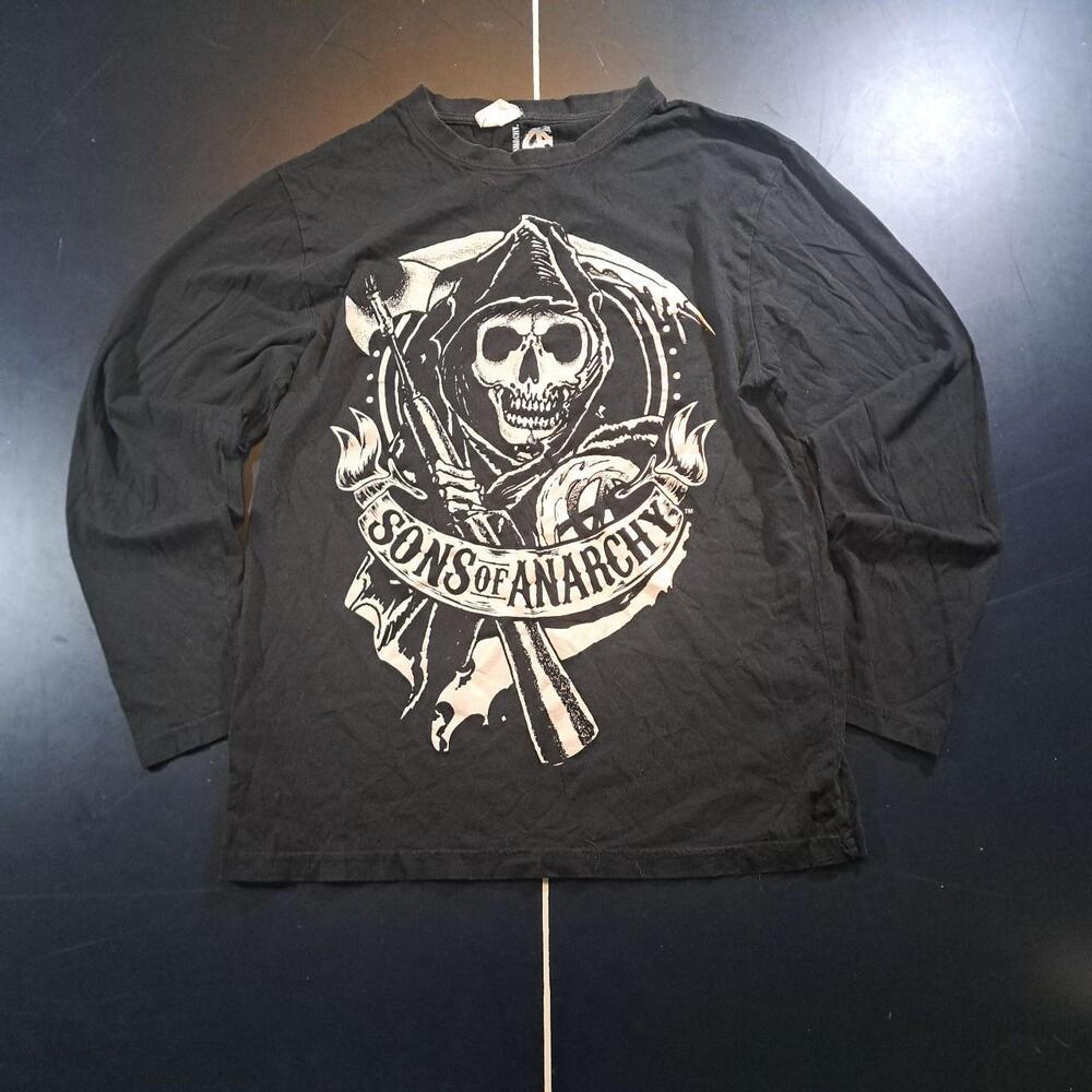 Men's Black Shirt